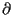 $\partial$