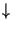 $\downarrow$