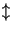 $\updownarrow$