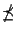 $\npreceq$
