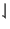 $\downharpoonleft$