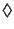 $\lozenge$